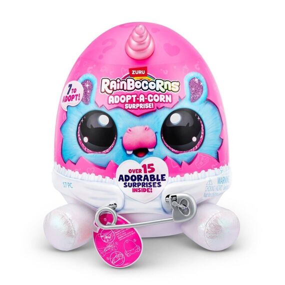 RAINBOCORNS - Adopt-a-corn Surprise - (92105) / Toys - Plushies - Gifts - Techbox