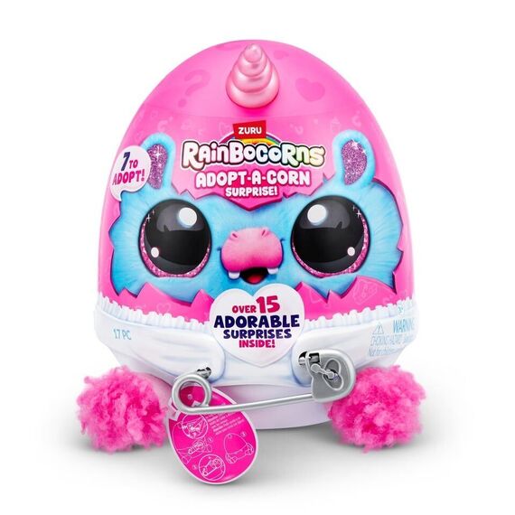 RAINBOCORNS - Adopt-a-corn Surprise - (92105) / Toys - Plushies - Gifts - Techbox