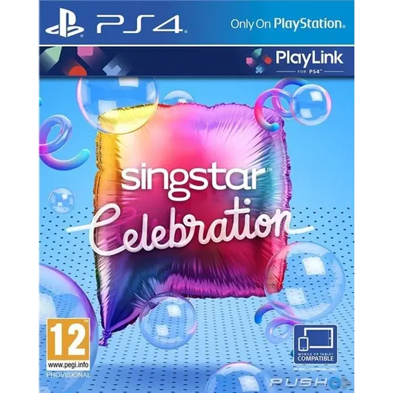 Singstar Celebration / PlayStation 4 | Techbox