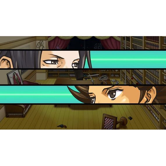 Ace Attorney Investigations Collection (Import) / PlayStation 4 - PS4 Games - Games - Techbox