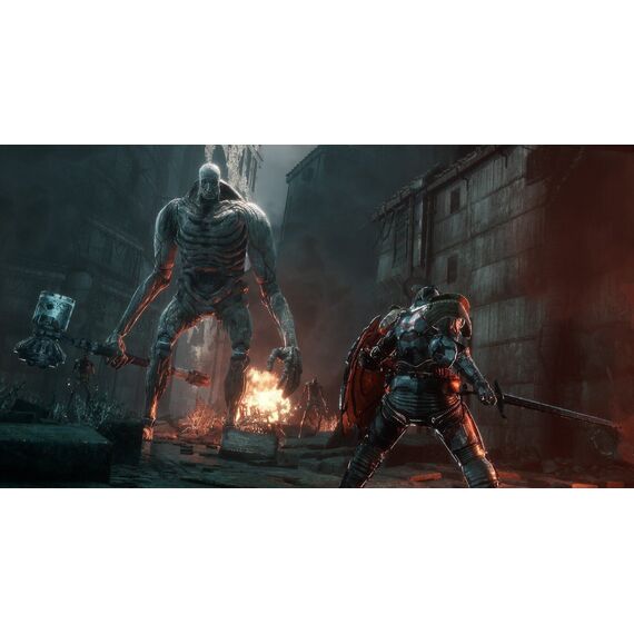 Bleak Faith Forsaken / PlayStation 5 | Techbox