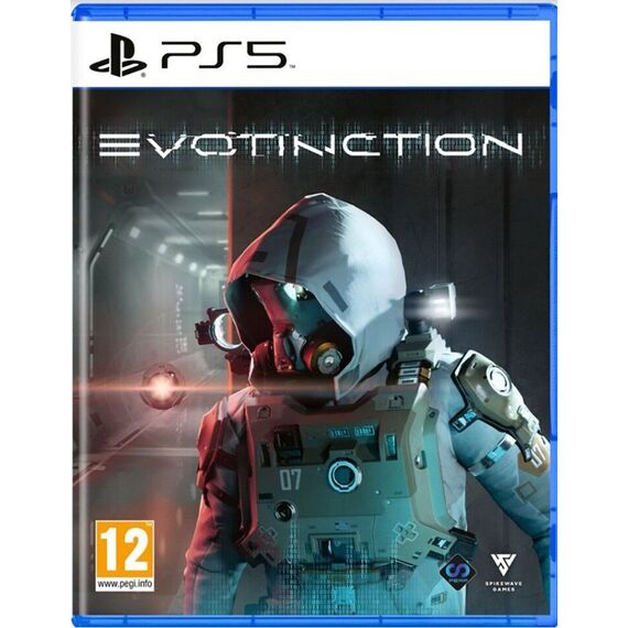 Evotinction / PlayStation 5 - PS5 Games - Games - Techbox
