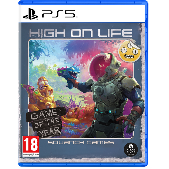 High On Life / PlayStation 5 | Techbox