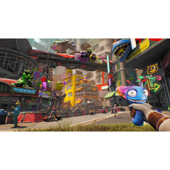 High On Life / PlayStation 5 | Techbox