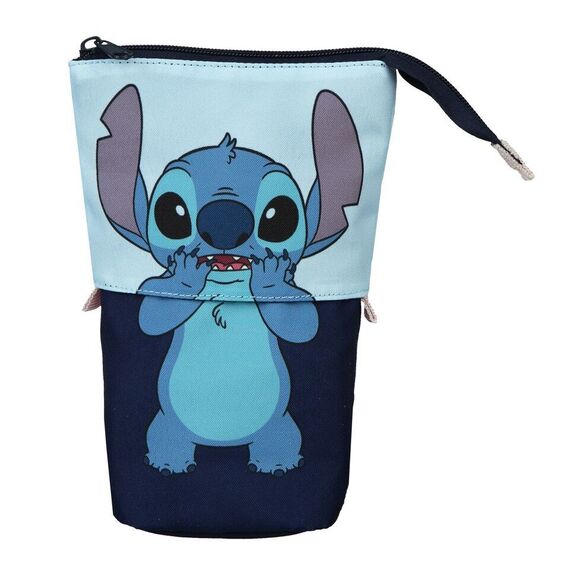 Kids Licensing - Pencil Case & Pen Holder - Lilo & Stitch (119508188-STLI0687) / Toys |  Techbox