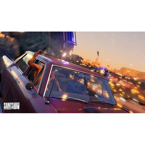Saints Row (Criminal Customs Edition) (DE/Multi in Game) / PC - PC Games - Games - Techbox