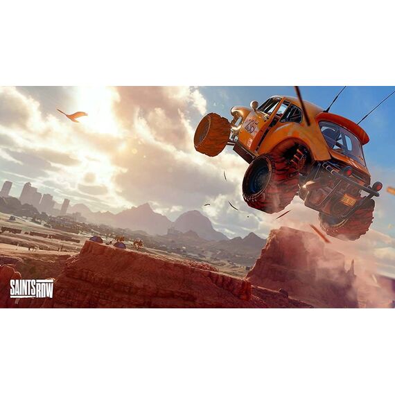 Saints Row (Criminal Customs Edition) (DE/Multi in Game) / PC - PC Games - Games - Techbox