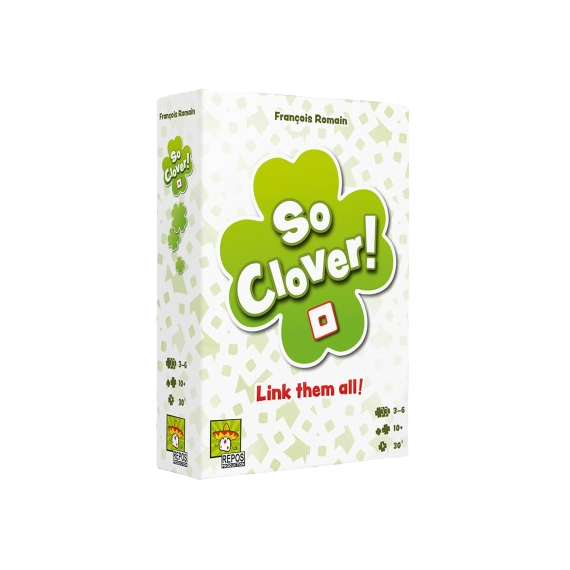 So Clover! (REPSOCEN01) / Toys