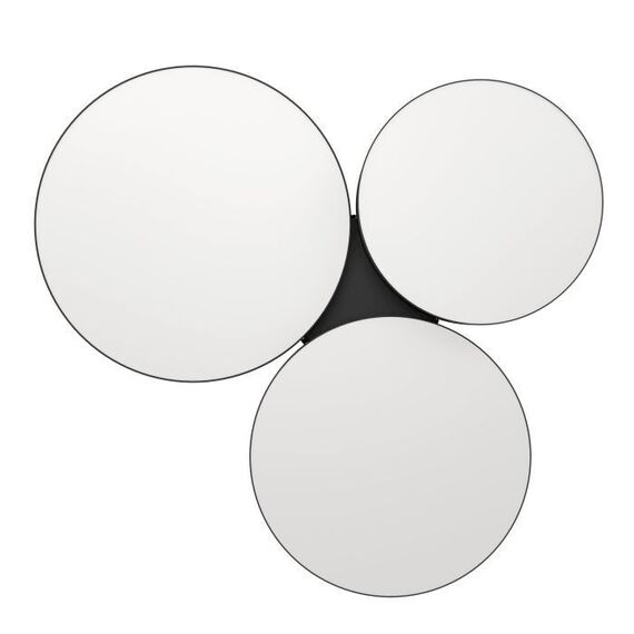 EGLO - Barbano-Z ceiling lamp black 60.5x56x5 - RGB + TW - Zigbee, Bluetooth / Electronics | Techbox