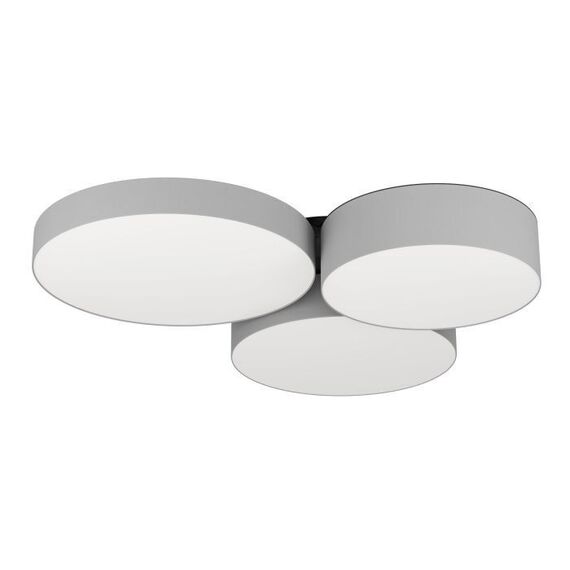EGLO - Barbano-Z ceiling lamp gray 60.5x56x5 - RGB + TW - Zigbee, Bluetooth / Electronics | Techbox