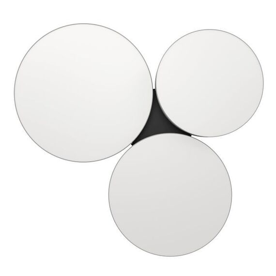 EGLO - Barbano-Z ceiling lamp gray 60.5x56x5 - RGB + TW - Zigbee, Bluetooth / Electronics | Techbox