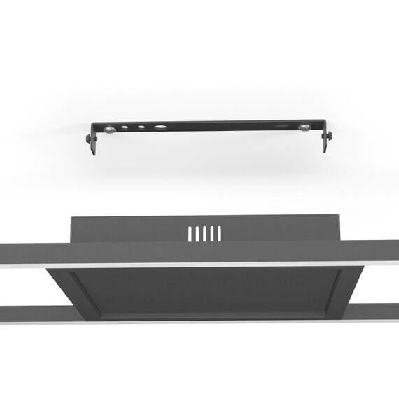 EGLO - Calagrano-Z ceiling lamp black L64 - RGB + TW - Zigbee, Bluetooth / Electronics | Techbox