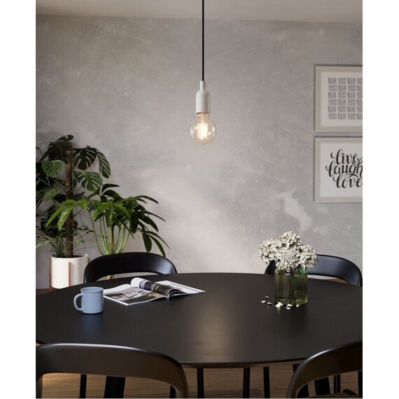 EGLO - E27 G80, clear - TW - Zigbee, Bluetooth / Electronics | Techbox