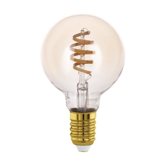 EGLO - E27 G80 spiral, amber - TW - Zigbee, Bluetooth / Electronics | Techbox