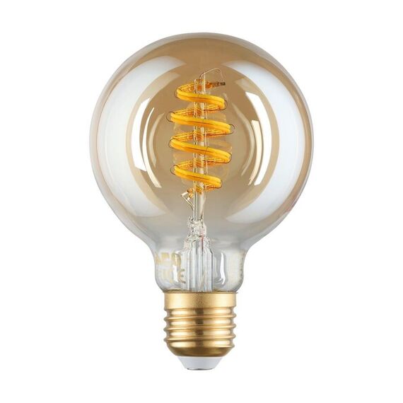 EGLO - E27 G80 spiral, amber - TW - Zigbee, Bluetooth / Electronics | Techbox