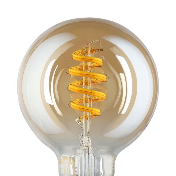 EGLO - E27 G80 spiral, amber - TW - Zigbee, Bluetooth / Electronics | Techbox
