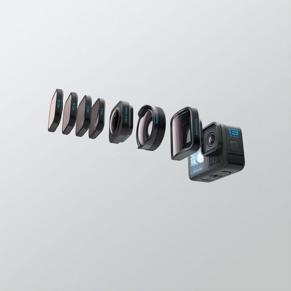 GoPro - HERO13 Black Action Camera / Electronics | Techbox