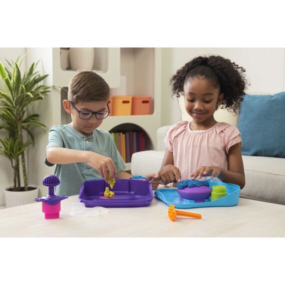 Kinetic Sand - SquishMotion Set (6069401) / Toys