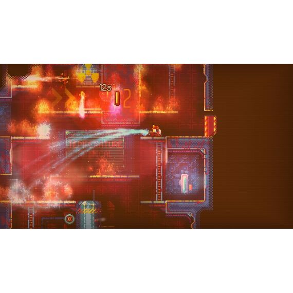 Nuclear Blaze / PlayStation 5 | Techbox