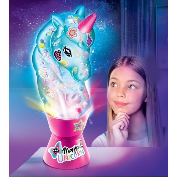 STYLE 4 EVER - Unicorn Lava Lamp DIY (297) / Toys