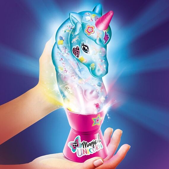 STYLE 4 EVER - Unicorn Lava Lamp DIY (297) / Toys