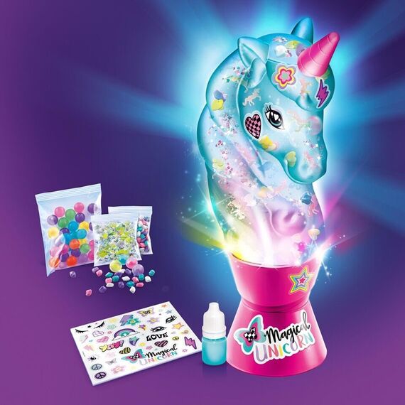 STYLE 4 EVER - Unicorn Lava Lamp DIY (297) / Toys