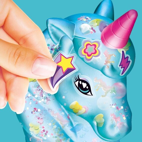 STYLE 4 EVER - Unicorn Lava Lamp DIY (297) / Toys