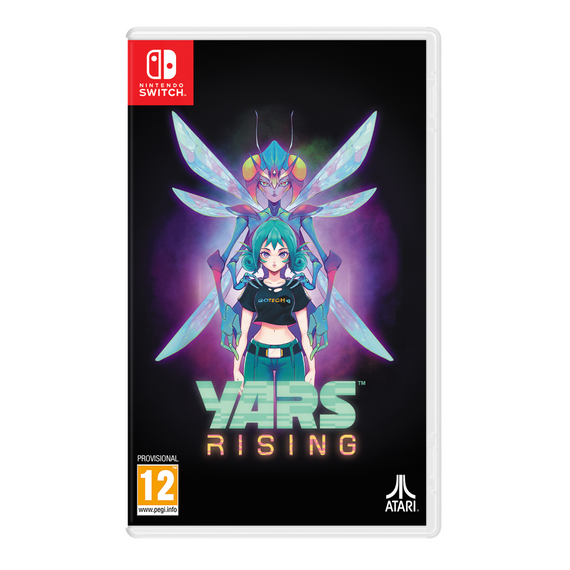 Yars Rising / Nintendo Switch - Nintendo Switch Games - Games - Techbox