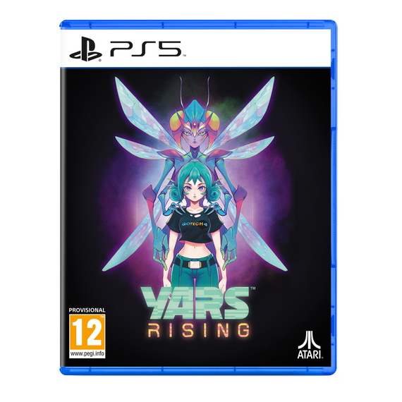 Yars Rising / PlayStation 5 | Techbox