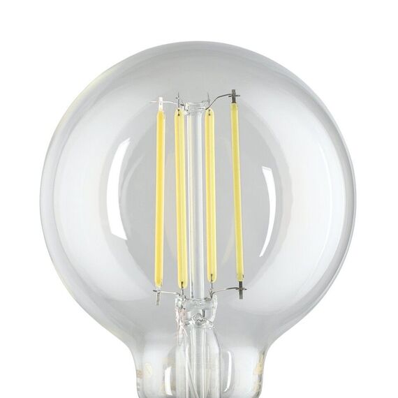 EGLO - E27 G80, clear - White - Zigbee, Bluetooth / Electronics | Techbox