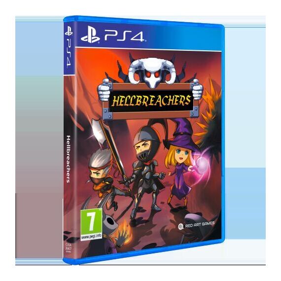 Hellbreachers / PlayStation 4 - PS4 Games - Games - Techbox