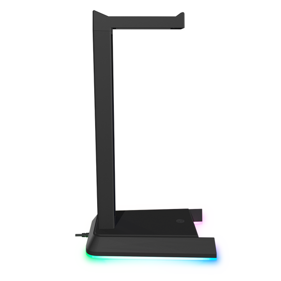 Speedlink - EXCELLO NX RGB Headset Stand, USB 2.0 Hub, black / Electronics - Αταξινόμητα -  - Techbox