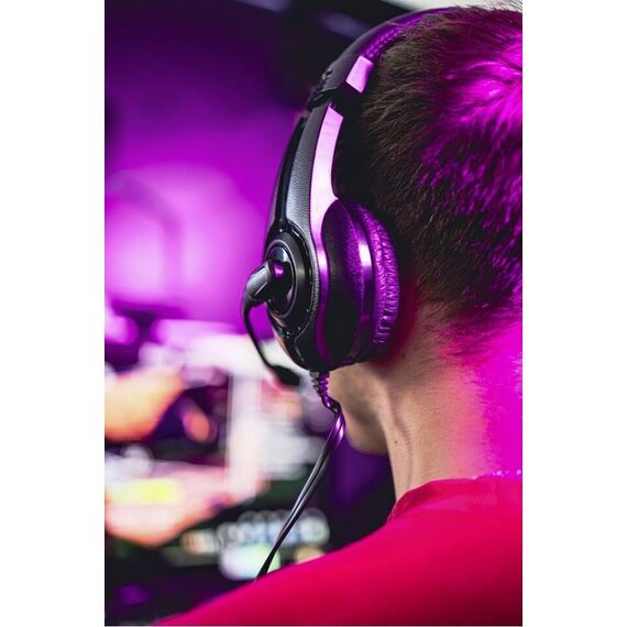 Speedlink - LEGATOS Stereo Gaming Headset - for PC/PS5/PS4/Xbox Series X/S/Switch/OLED/Lite, black / Electronics