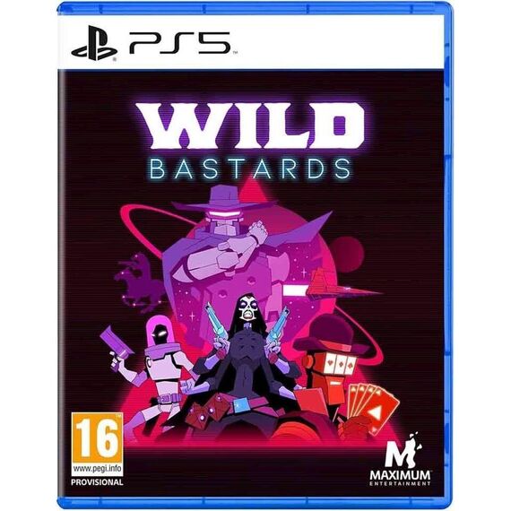 Wild Bastards / PlayStation 5 | Techbox