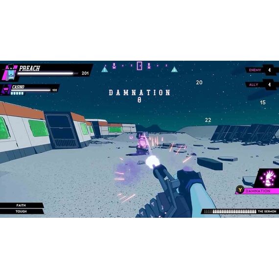 Wild Bastards / PlayStation 5 | Techbox