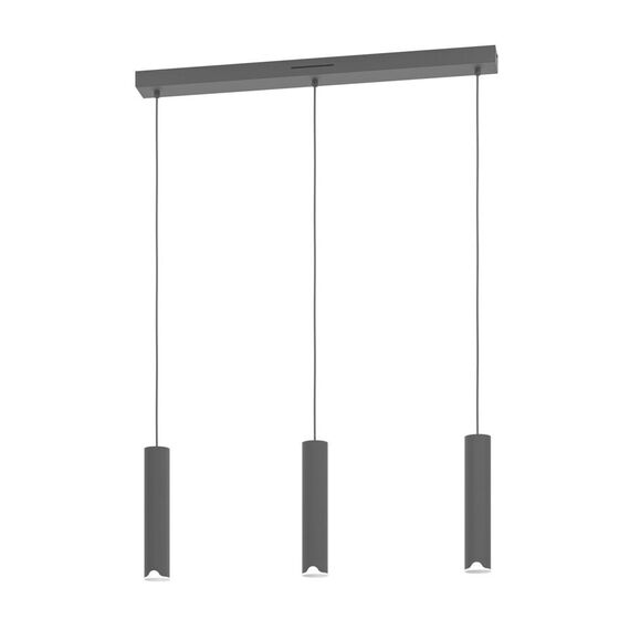 EGLO - Balamorta-Z Long Table Pendant - Black L78 - RGB + TW - Zigbee, Bluetooth / Electronics - Αταξινόμητα -  - Techbox