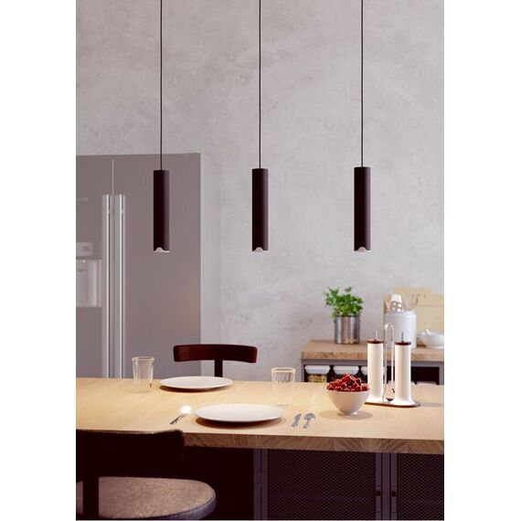 EGLO - Balamorta-Z Long Table Pendant - Black L78 - RGB + TW - Zigbee, Bluetooth / Electronics - Αταξινόμητα -  - Techbox