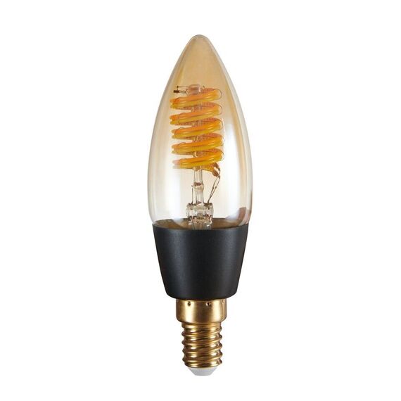 EGLO - E14 P45 spiral, amber - TW - Zigbee, Bluetooth / Electronics | Techbox