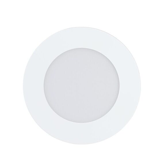 EGLO - Fueva-Z Recessed Light, White Ø12 - TW - Zigbee, Bluetooth / Electronics - Αταξινόμητα -  - Techbox