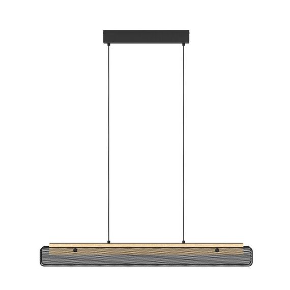 EGLO - Kokomo-Z Long Table Pendant Black L99 - RGB + TW - Zigbee, Bluetooth / Electronics - Αταξινόμητα -  - Techbox