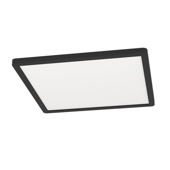 EGLO - Rovito-Z ceiling lamp black 29.5x29.5 - RGB + TW - Zigbee, Bluetooth / Electronics | Techbox