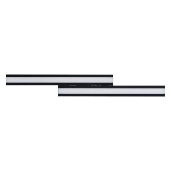EGLO - Saliteras-Z ceiling lamp black - RGB + TW - Zigbee, Bluetooth / Electronics | Techbox