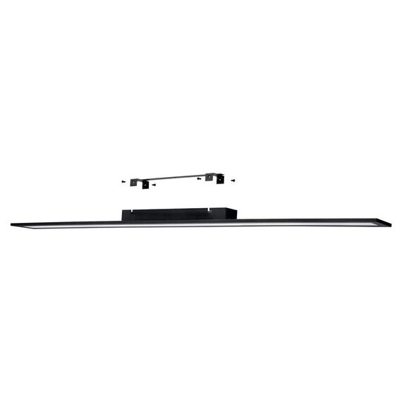 EGLO - Salobrena-Z black panel 120x10 - TW - Zigbee, Bluetooth / Electronics - Αταξινόμητα -  - Techbox