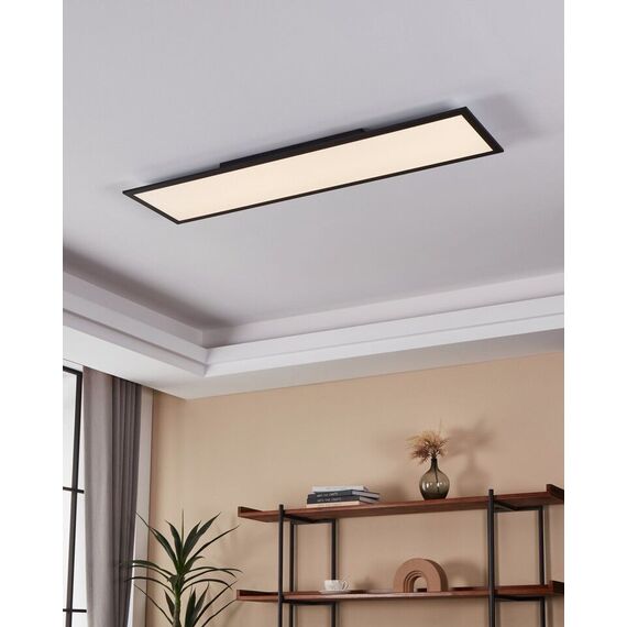 EGLO - Salobrena-Z panel black 120x30 - TW - Zigbee, Bluetooth / Electronics | Techbox