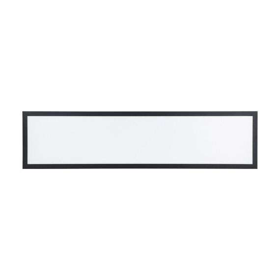 EGLO - Salobrena-Z panel black 120x30 - TW - Zigbee, Bluetooth / Electronics | Techbox