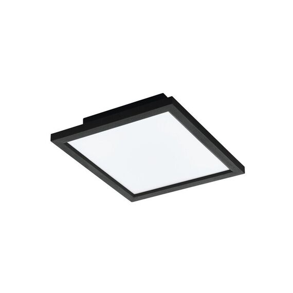 EGLO - Salobrena-Z panel black 30x30 - TW - Zigbee, Bluetooth / Electronics | Techbox
