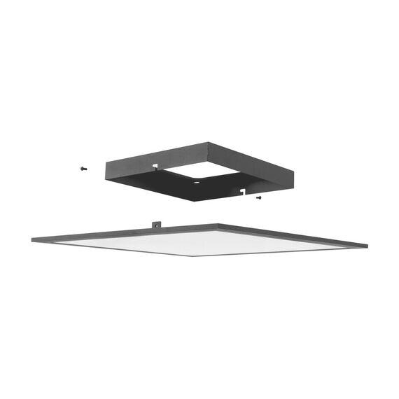 EGLO - Salobrena-Z panel black 45x45 - TW - Zigbee, Bluetooth / Electronics | Techbox