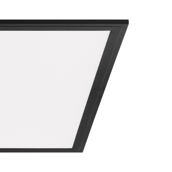 EGLO - Salobrena-Z panel black 59.5x59.5 - TW - Zigbee, Bluetooth / Electronics | Techbox