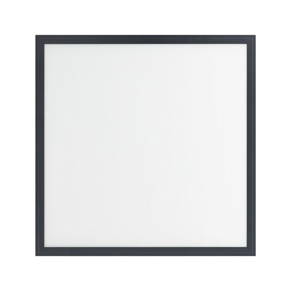 EGLO - Salobrena-Z panel black 59.5x59.5 - TW - Zigbee, Bluetooth / Electronics | Techbox