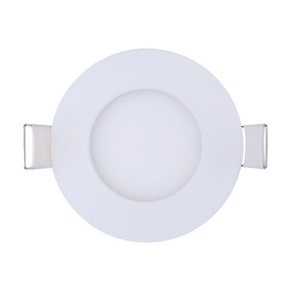 EGLO - Set of 3x Fueva-Z Recessed Lights, White Ø8.5 - TW - Zigbee, Bluetooth / Electronics - Αταξινόμητα -  - Techbox